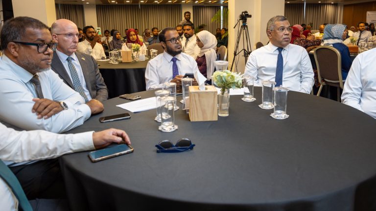 ކްލައިމެޓް އެޑަޕްޓޭޝަން ފޯރަމް ފަށައިފި