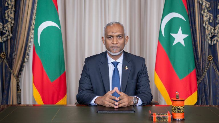 ދިވެހިންގެ ކުރިއެރުމާއި ހަމަޖެހުން ބިނާވެގެންވަނީ އެއްބައިވަންތަކަމާއި އަޚުވަންތަކަމުގެ މައްޗަށް: ރައީސް