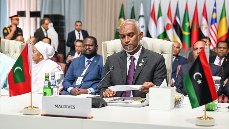 ރައީސް، ހިިޖުރީ އާއަހަރުގެ ތަހުނިޔާ އިސްލާމީ ޤައުމުތަކުގެ ވެރިންނަށް ފޮނުއްވައިފި