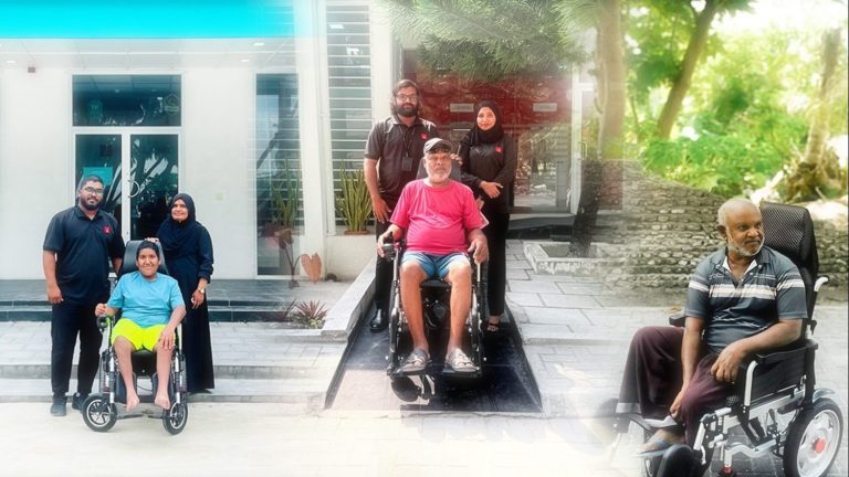 ބީއެމްއެލްގެ އިޖުތިމާއީ ޒިންމާގެ ދަށުން އިތުރު 30 ފުރޮޅުލީ ގޮނޑި ހަދިޔާކޮށްފި