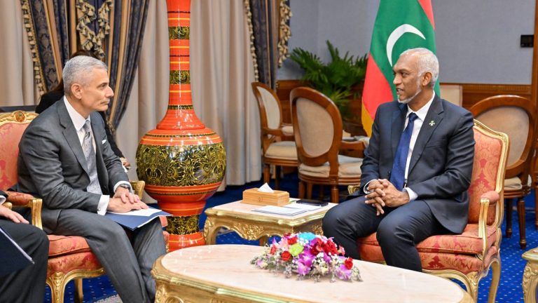 އިންވެސްޓްމެންޓާއި މެރިޓައިމް ދާއިރާއިން ގުޅުން ބަދަހިކުރުމަށް ރާއްޖެއާއި އެމެރިކާއިން މަޝްވަރާކޮށްފި