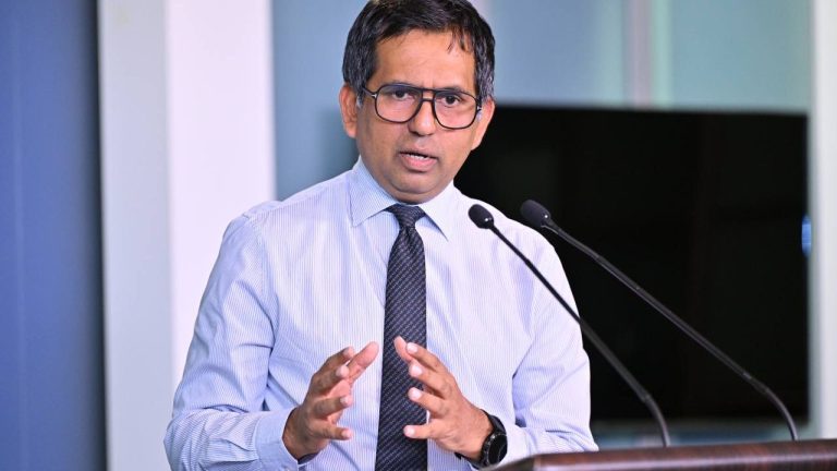 އިކޮނޮމިކް މިނިސްޓަރު ސައީދު