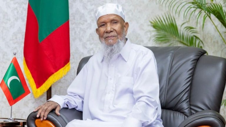 ދީނީ އިލްމުވެރިޔާ ޝެއިހް އިސްމާއީލް މުހައްމަދު އަވަހާރަވެއްޖެ