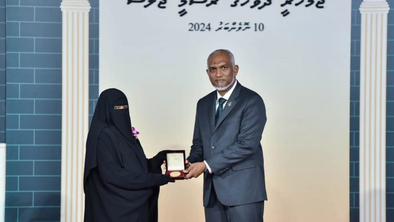 މަތީ ދަރަޖަ ހޯދާ ފަރާތްތަކަށް ރައީސް ދެއްވާ ހާއްސަ އިނާމަށް ނަން ހުށަހެޅުމުގެ ފުރުސަތު ހުޅުވާލައިފި
