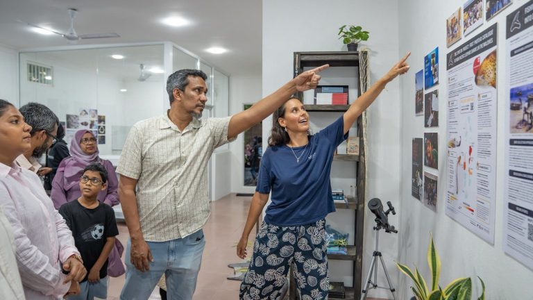 ރާއްޖޭގައި މިޔަރުގެ ދިރާސާތައްކުރާ ފުރަތަމަ ހަބު ފުވައްމުލަކު ސިޓީގައި ހުޅުވައިފި