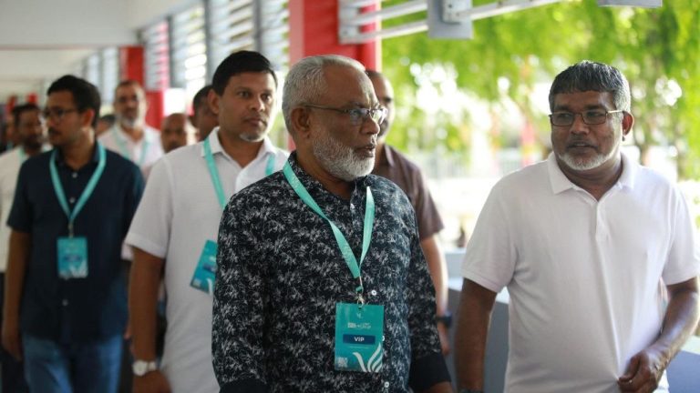 ޕީއެންސީގެ އިންތިހާބުން ފެނުނީ ރައީސް މުއިއްޒަށް އޮތް އިތުބާރު: އަބްދުއްރަޙީމް