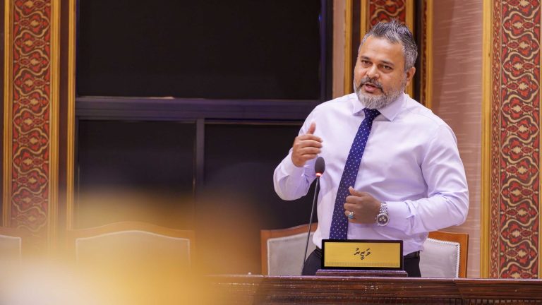 މިނިސްޓަރ އޮފް ފިޝަރީޒް، އެގްރިކަލްޗަރ އެންޑް އޯޝަން ރިސޯސަސް އަލްފާޟިލް އަޙްމަދު ޝިޔާމް