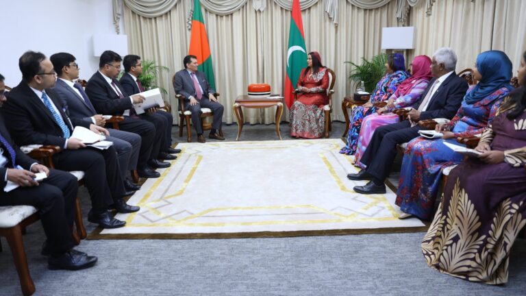 ރާއްޖެ ބަންގްލަދޭޝް މަޝްވަރާތަކުގެ ތެރެއިން