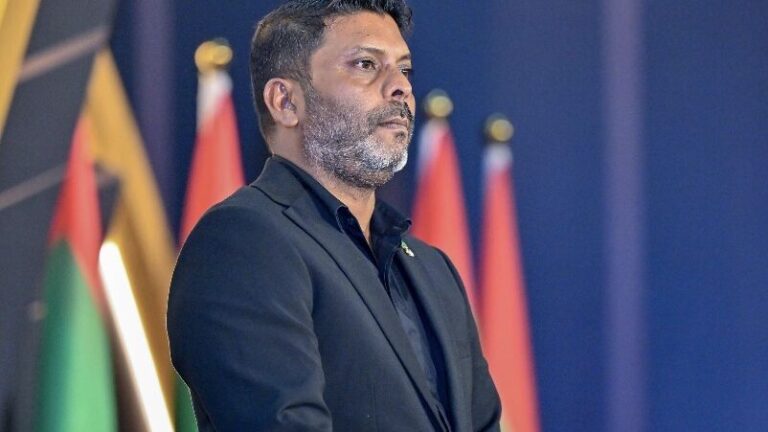 މިއުޒިކް ޝޯ ހުއްޓުވަން ނާންގަން، އެދުނީ ތަން ބަދަލުކުރަން: ސްޕޯޓްސް މިނިސްޓްރީން