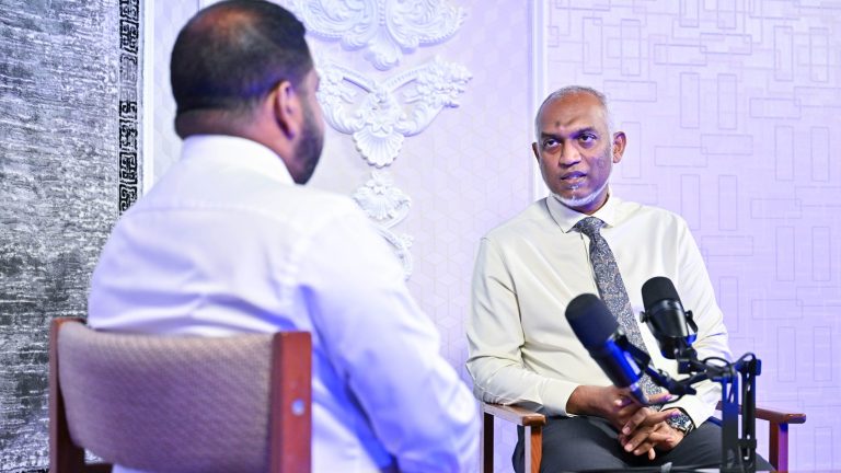 މަސްތުވާތަކެތީގެ މައްސަލަ ހައްލުކުރާނީ ވަށާޖެހޭ ސިޔާސަތަކުން: ރައީސް