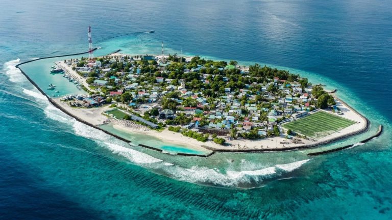 ޅ. ކުރެންދޫ ބަނދަރު އަޕްގްރޭޑް ކުރުމުގެ މަސައްކަތް އެމްޓީސީސީއިން ފަށައިފި