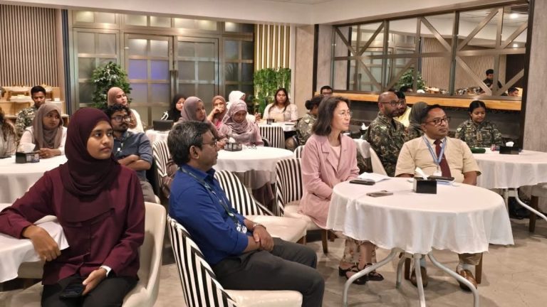 ހިމަބިހި ޑެންގީ އަދި އިންފްލުއެންޒާއަށް ސިއްހީ ދާއިރާ ތައްޔާރުކުރުމަށް އެޗްޕީއޭއިން ތަމްރީނު ޕްރޮގްރާމެއް ބާއްވައިފި