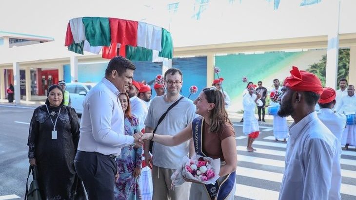 މިއަހަރު އައި ފަތުރުވެރިންގެ އަދަދު 1.1 މިލިއަނަށްވުރެ މައްޗަށް، އެންމެ ގިނައީ ޗައިނާ ފަތުރުވެރިން!