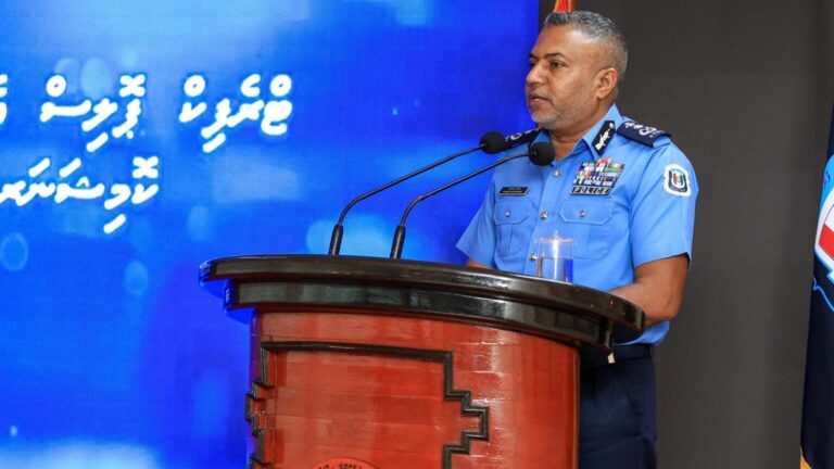 ކޮމިޝަނަރ އޮފް ޕޮލިސް ރަސްމީ ދަތުރުފުޅެއްގައި ތައިލެންޑަށް ފުރާވަޑައިގެންފި