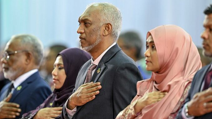 ސަރަހައްދީ ރައްކާތެރިކަމުގެ އިސްލާހުތަކާ އިދިކޮޅުން ދެކޮޅުހަދާ ސަބަބާމެދު ވިސްނާލަންޖެހޭ: ރައީސް