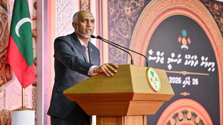 ސިޔާސީ ބަދަލުހިފުމުގެ ރޫހުން ގައުމު މިނިވަންކޮށްދެވިއްޖެ: ރައީސް