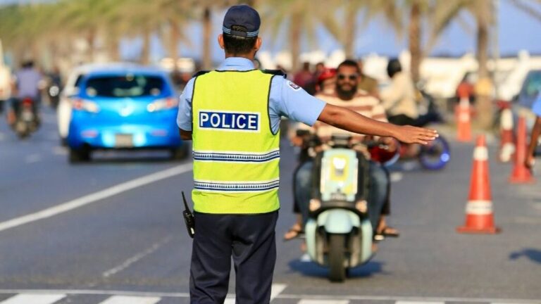މާލެއާއި ބްރިޖްގައި ދުވާލެއްގެ މައްޗަށް ހަތް އެކްސިޑެންޓް ހިނގާ: ފުލުހުން