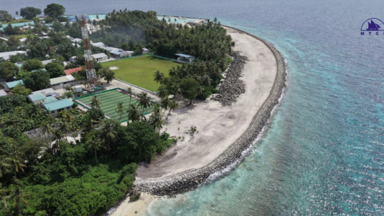 މާއުނގޫދޫ ގޮނޑުދޮށް ހިމާޔަތްކުރުމުގެ މަޝްރޫއު ނިންމާލައިފި