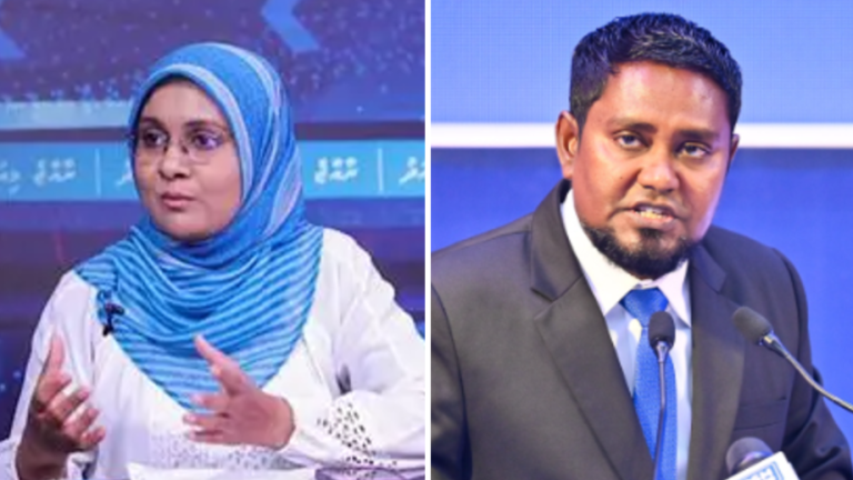 ޓެކްސް ކޮމިޝަނަރުކަމަށް ދެ ބޭފުޅެއްގެ ނަން ފޮނުވައިފި