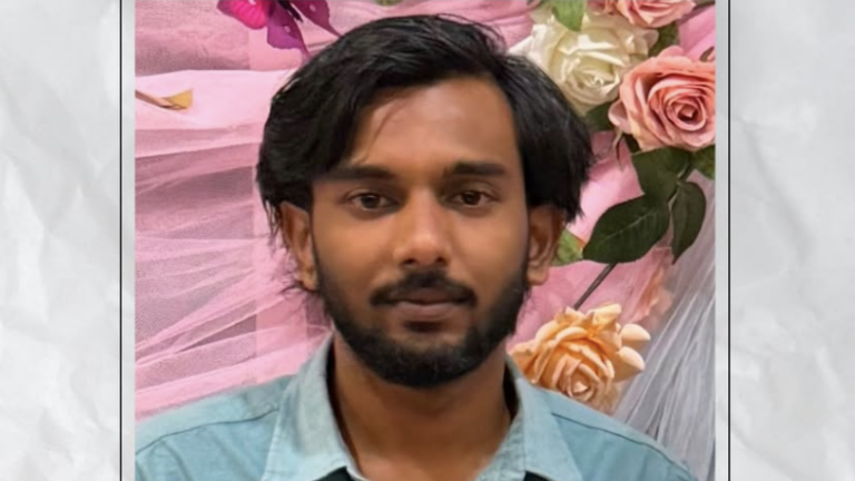 ގަމުން ގެއްލިގެން ހޯދާ 20 އަހަރުގެ ޒުވާނާ