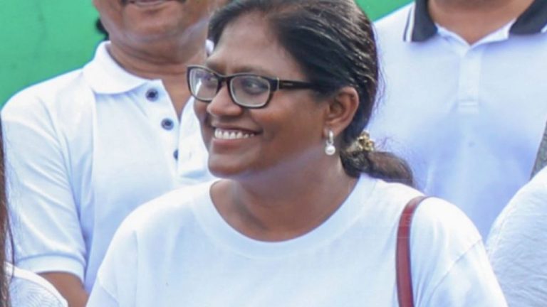 މާލޭގެ ކުރީގެ މޭޔަރު ޝިފާ މުހައްމަދު