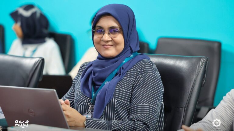 ކޮމިޝަނަރ ޖެނެރަލް އޮފް ޓެކްސޭޝަން ފާތިމަތު އަމީޒާ