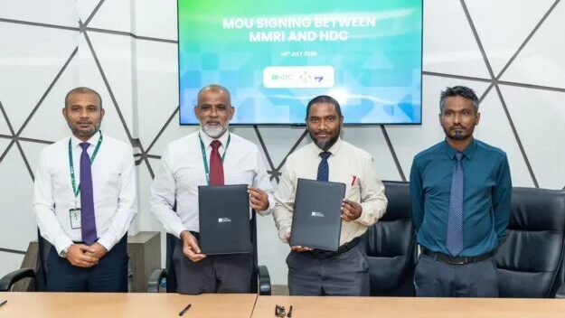ފަރުތައް އާލާކޮށް މޮނިޓާކުރުމަށް އެއްބަސްވުމެއްގައި ސޮއިކޮށްފި