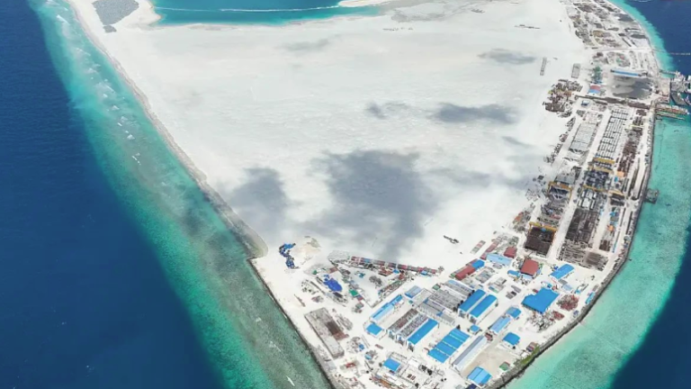 ގުޅިފަޅު ގޯތީގެ ބިން ހަވާލުކުރި ލިޔުން އޮންލައިންކޮށް ދޫކުރަން ފަށައިފި