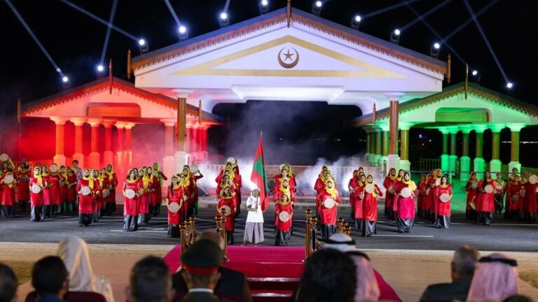 މިނިވަން ދުވަހުގެ ހެވިކަމާއި ކުޅިވަރުގެ މައިދާނީ ހަރަކާތްތައް ފޯރިއާއެކު ނިންމާލައިފި