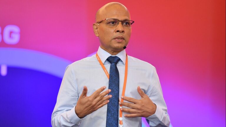 ދިރާގު ސީއީއޯ އިސްމާއިލް ރަޝީދު