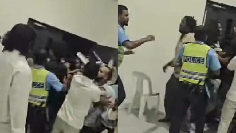 ޕީއެންސީ އިންތިހާބުގައި ހަމަނުޖެހުމުގައި ބައިވެރިވި އިތުރު ޒުވާނަކު ހައްޔަރުކޮށްފި