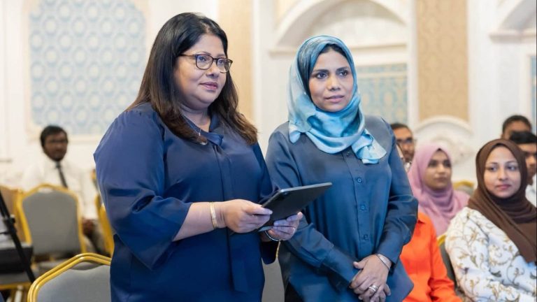 އިޖުތިމާއީ ރައްކާތެރިކަމުގެ ހިދުމަތްތައް ޑިޖިޓަލްކުރަން "އިތާ" ޕޯޓަލް ލޯންޗްކޮށްފި