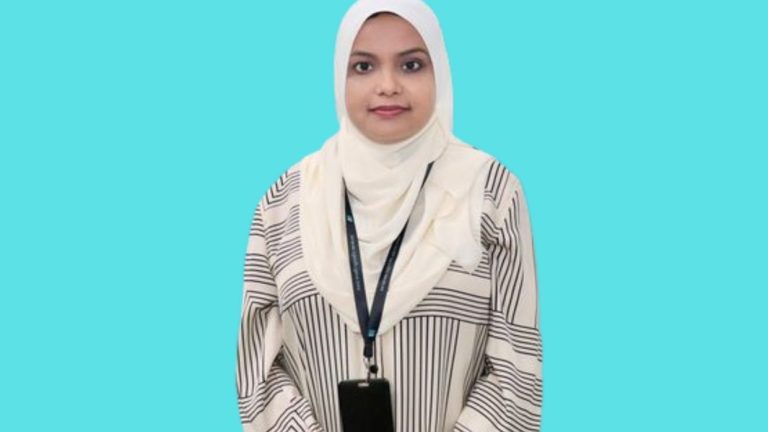 ކުޑަކުދިން ހެދިބޮޑުވުމުގެ ދާއިރާގެ ފުރަތަމަ ދިވެހި ޑރ. ފަޒުނާ ނިޔާވުމުން ރައީސް ތައުޒިޔާ ވިދާޅުވެއްޖެ