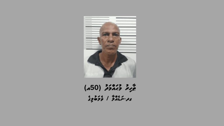 ހިޔާ ޓަވަރު ކައިރިން ފޯނު ކޭބަލްތަކެއް ވަގަށް ނަގަން އުޅުނު މީހަކު ހައްޔަރުކޮށްފި