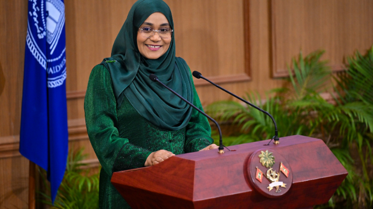 ހިސާބު އިލްމު ހަރުދަނާކުރުމަކީ މުސްތަގުބަލަށް ކުރެވޭ އިންވެސްޓްމަންޓެއް: ފަސްޓް ލޭޑީ