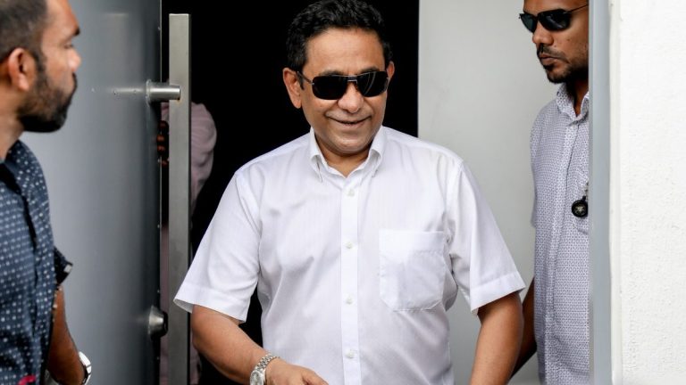 ރައީސް ޔާމީން / ފޮޓޯ: ޕީޕީއެމް