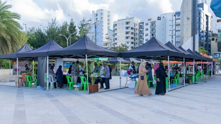 އިސްލާމީ ކުތުބުޚާނާގެ އަހަރީ ދުވަހާ ގުޅުވައިގެން ބާއްވާ ޚާއްސަ ފެއަރ ފަށައިފި