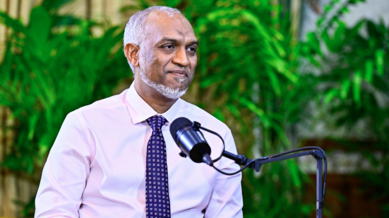 ސަރުކާރުގެ ފިޔަވަޅުތަކާއެކު ގޭންގު ކުށްތައް މަދުވާން ފަށައިފި: ރައީސް