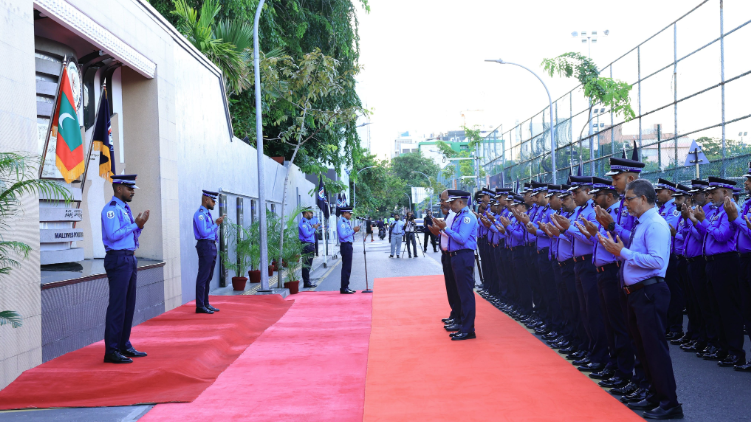 ވާޖިބު އަދާކުރަނިކޮށް މަރުވާ ފުލުހުންގެ އާއިލާއަށް ބޭސްފަރުވާ ކޮށްދޭން ގަވައިދަށް އިސްލާހު ގެނެސްފި