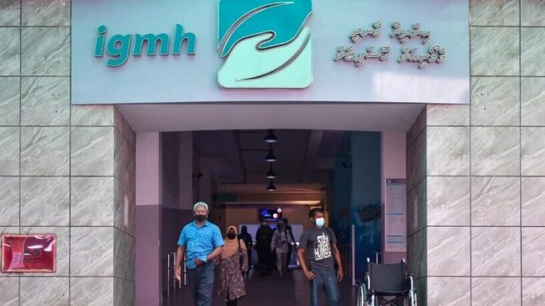 އައިޖީއެމްއެޗްގެ އީއާރު ކޮރިޑޯ މަރާމާތަށް ބަންދުކޮށް، ހިދުމަތްތަކަށް ބަދަލެއް