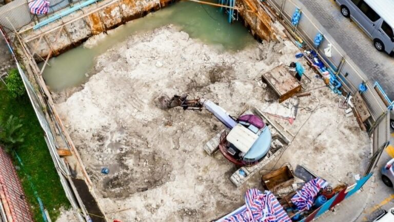 ދާރުލްއަރަގަމް ވަގުފް އިމާރާތުގެ އަމަލީ މަސައްކަތް ފަށައިފި