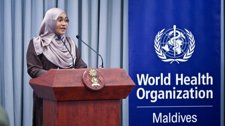 މަސައްކަތުގެ މާހައުލުގައި ނަފުސާނީ ދުޅަހެޔޮކަން ކަށަވަރުކުރުމަކީ އުފެއްދުންތެރިކަން އިތުރުވާނެ ކަމެއް: މެޑަމް ސާޖިދާ
