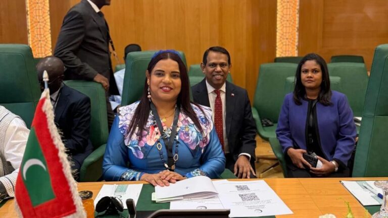 ފަލަސްތީނުގެ މައްސަލައަށް ހައްލު ހޯދަން ރާއްޖޭގެ ޚާރިޖީ ވަޒީރު ގޮވާލައްވައިފި