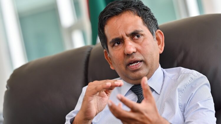 ވެހިކަލްތަކުގެ އުމުރު ކަނޑައަޅަން ފަށާނީ 3 އަހަރު ފަހުން: ވަޒީރު ސައީދު
