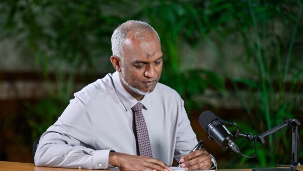 އިގްތިސާދީ ފިޔަވަޅުތަކުގެ ނަތީޖާ ރަނގަޅުވާނެ ކަމުގެ ޔަގީންކަން ރައީސް ދެއްވައިފި