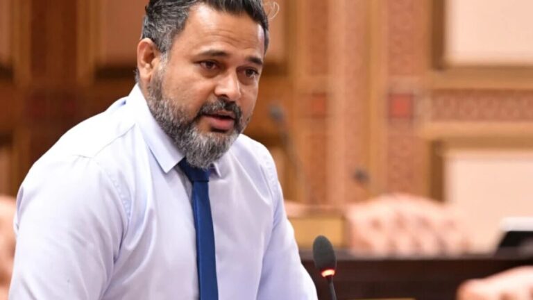 ޕީއެންސީގެ ނައިބު ރައީސަކަށް ޝިޔާމް ވާދަކުރައްވަނީ