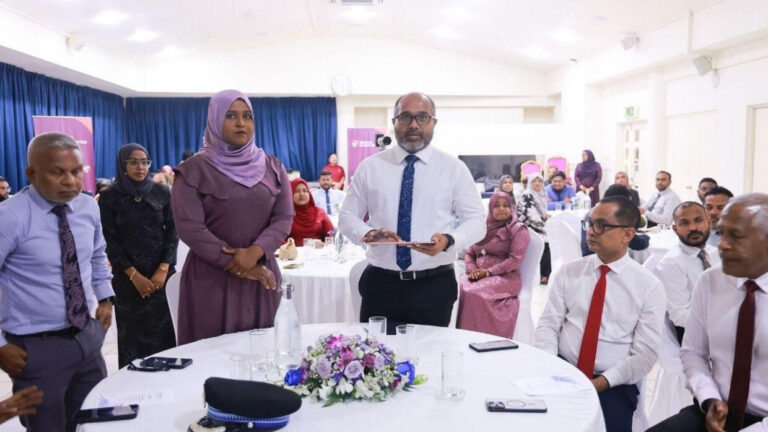ވަޒީފާގެ ބާޒާރަށް ޚާއްސަ "މައި ކެރިއާ ޕޯޓަލް" އިފްތިތާޙުކޮށްފި
