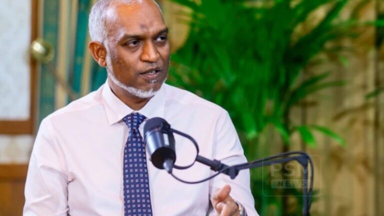 އެސެޓް ރިކަވަރީ ބިލުގެ މަގުސަދަކީ ކޮރަޕްޝަން ނެތިކޮށްލުން: ރައީސް