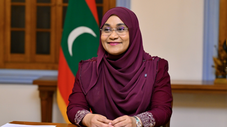 ގާތުން ކިރުދިނުމުގެ ހަފުތާ: މައިން ކުރައްވާ ގުރުބާނީގެ އަގު މެޑަމް ސާޖިދާ ވަޒަންކުރައްވައިފި