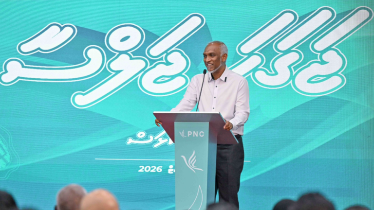 ރާއްޖެ ހަލަބޮލިކުރަން ކުރާ މަސައްކަތްތަކަށް ފުރުސަތު ނުދިނުމަށް ރައީސް އިލްތިމާސްކުރައްވައިފި